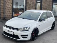 Volkswagen Golf 2.0 TSI R 5dr DSG STAGE II APR BRAKES WHITE WITH EXTRAS Hatchback Petrol White