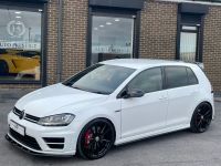 Volkswagen Golf 2.0 TSI R 5dr DSG STAGE II APR BRAKES WHITE WITH EXTRAS Hatchback Petrol White