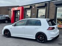 Volkswagen Golf 2.0 TSI R 5dr DSG STAGE II APR BRAKES WHITE WITH EXTRAS Hatchback Petrol White