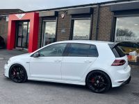 Volkswagen Golf 2.0 TSI R 5dr DSG STAGE II APR BRAKES WHITE WITH EXTRAS Hatchback Petrol White