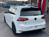 Volkswagen Golf 2.0 TSI R 5dr DSG STAGE II APR BRAKES WHITE WITH EXTRAS Hatchback Petrol White