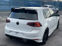 Volkswagen Golf 2.0 TSI R 5dr DSG STAGE II APR BRAKES WHITE WITH EXTRAS Hatchback Petrol White