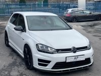 Volkswagen Golf 2.0 TSI R 5dr DSG STAGE II APR BRAKES WHITE WITH EXTRAS Hatchback Petrol White
