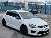Volkswagen Golf 2.0 TSI R 5dr DSG STAGE II APR BRAKES WHITE WITH EXTRAS Hatchback Petrol White