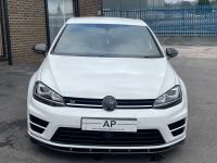 Volkswagen Golf 2.0 TSI R 5dr DSG STAGE II APR BRAKES WHITE WITH EXTRAS Hatchback Petrol White