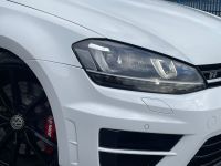Volkswagen Golf 2.0 TSI R 5dr DSG STAGE II APR BRAKES WHITE WITH EXTRAS Hatchback Petrol White