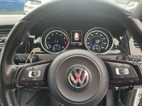 Volkswagen Golf 2.0 TSI R 5dr DSG STAGE II APR BRAKES WHITE WITH EXTRAS Hatchback Petrol White