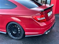 Mercedes-Benz C Class 6.2 C63 2dr Auto CARBON EXTRAS+STAGE II PPL LSD MASSIVE HISTORY FILE Coupe Petrol Red
