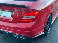 Mercedes-Benz C Class 6.2 C63 2dr Auto CARBON EXTRAS+STAGE II PPL LSD MASSIVE HISTORY FILE Coupe Petrol Red
