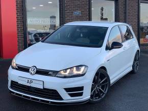 VOLKSWAGEN GOLF 2016 (16) at Autoprestige Cars Bradford