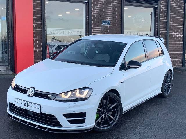 2016 Volkswagen Golf 2.0 TSI R 5dr DSG