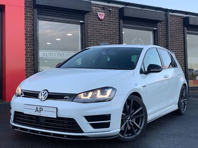 2016 Volkswagen Golf 2.0 TSI R 5dr DSG