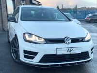Volkswagen Golf 2.0 TSI R 5dr DSG Hatchback Petrol White