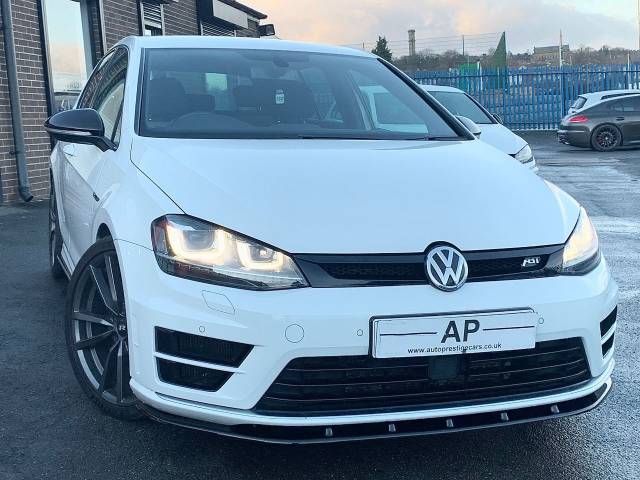 2016 Volkswagen Golf 2.0 TSI R 5dr DSG