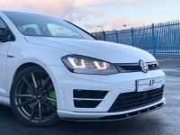 Volkswagen Golf 2.0 TSI R 5dr DSG Hatchback Petrol White