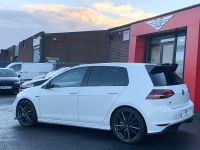 Volkswagen Golf 2.0 TSI R 5dr DSG Hatchback Petrol White