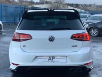 Volkswagen Golf 2.0 TSI R 5dr DSG Hatchback Petrol White