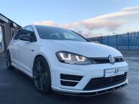 Volkswagen Golf 2.0 TSI R 5dr DSG Hatchback Petrol White