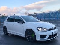 Volkswagen Golf 2.0 TSI R 5dr DSG Hatchback Petrol White