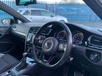 Volkswagen Golf 2.0 TSI R 5dr DSG Hatchback Petrol White