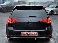 Volkswagen Golf 2.0 TSI R 5dr DSG STAGE 2 MSL+CUSTOM EXHAUST+STEERING Hatchback Petrol Black
