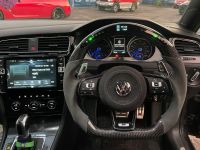 Volkswagen Golf 2.0 TSI R 5dr DSG STAGE 2 MSL+CUSTOM EXHAUST+STEERING Hatchback Petrol Black