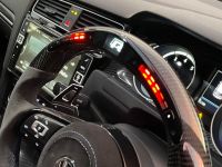 Volkswagen Golf 2.0 TSI R 5dr DSG STAGE 2 MSL+CUSTOM EXHAUST+STEERING Hatchback Petrol Black