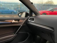 Volkswagen Golf 2.0 TSI R 5dr DSG STAGE 2 MSL+CUSTOM EXHAUST+STEERING Hatchback Petrol Black