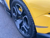 Lamborghini Huracan 5.2 V10 LP 610-4 Spyder LDF 4WD 1 OWNER WARRANTY VATQ PERFORMANTE LOOKS AS NEW Convertible Petrol Yellow