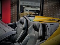 Lamborghini Huracan 5.2 V10 LP 610-4 Spyder LDF 4WD 1 OWNER WARRANTY VATQ PERFORMANTE LOOKS AS NEW Convertible Petrol Yellow