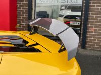 Lamborghini Huracan 5.2 V10 LP 610-4 Spyder LDF 4WD 1 OWNER WARRANTY VATQ PERFORMANTE LOOKS AS NEW Convertible Petrol Yellow