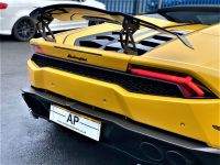 Lamborghini Huracan 5.2 V10 LP 610-4 Spyder LDF 4WD 1 OWNER WARRANTY VATQ PERFORMANTE LOOKS AS NEW Convertible Petrol Yellow