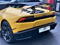 Lamborghini Huracan 5.2 V10 LP 610-4 Spyder LDF 4WD 1 OWNER WARRANTY VATQ PERFORMANTE LOOKS AS NEW Convertible Petrol Yellow