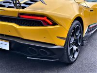 Lamborghini Huracan 5.2 V10 LP 610-4 Spyder LDF 4WD 1 OWNER WARRANTY VATQ PERFORMANTE LOOKS AS NEW Convertible Petrol Yellow