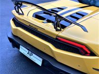Lamborghini Huracan 5.2 V10 LP 610-4 Spyder LDF 4WD 1 OWNER WARRANTY VATQ PERFORMANTE LOOKS AS NEW Convertible Petrol Yellow