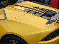 Lamborghini Huracan 5.2 V10 LP 610-4 Spyder LDF 4WD 1 OWNER WARRANTY VATQ PERFORMANTE LOOKS AS NEW Convertible Petrol Yellow