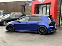 Volkswagen Golf 2.0 TSI R 5dr DSG APR STAGE II UPGRADES R400 EXTERIOR PACK Hatchback Petrol Blue