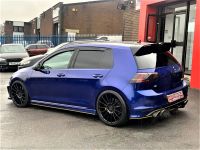 Volkswagen Golf 2.0 TSI R 5dr DSG APR STAGE II UPGRADES R400 EXTERIOR PACK Hatchback Petrol Blue