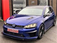 Volkswagen Golf 2.0 TSI R 5dr DSG APR STAGE II UPGRADES R400 EXTERIOR PACK Hatchback Petrol Blue