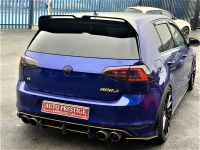 Volkswagen Golf 2.0 TSI R 5dr DSG APR STAGE II UPGRADES R400 EXTERIOR PACK Hatchback Petrol Blue