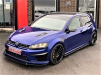 Volkswagen Golf 2.0 TSI R 5dr DSG APR STAGE II UPGRADES R400 EXTERIOR PACK Hatchback Petrol Blue