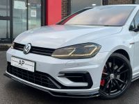 Volkswagen Golf 2.0 TSI 310 R 5dr 4MOTION DSG RARE WHITE SILVER Hatchback Petrol Silver