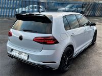 Volkswagen Golf 2.0 TSI 310 R 5dr 4MOTION DSG RARE WHITE SILVER Hatchback Petrol Silver
