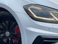Volkswagen Golf 2.0 TSI 310 R 5dr 4MOTION DSG RARE WHITE SILVER Hatchback Petrol Silver