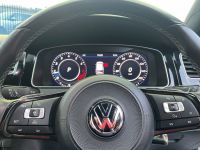Volkswagen Golf 2.0 TSI 310 R 5dr 4MOTION DSG RARE WHITE SILVER Hatchback Petrol Silver