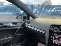 Volkswagen Golf 2.0 TSI 310 R 5dr 4MOTION DSG RARE WHITE SILVER Hatchback Petrol Silver