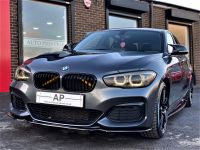 BMW 1 Series 3.0 M140i Shadow Edition 5dr Step Auto WRENCH STUDIOS THOUSANDS SPENT 67 REG Hatchback Petrol Grey