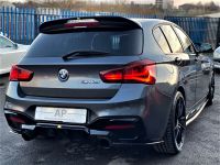 BMW 1 Series 3.0 M140i Shadow Edition 5dr Step Auto WRENCH STUDIOS THOUSANDS SPENT 67 REG Hatchback Petrol Grey