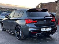 BMW 1 Series 3.0 M140i Shadow Edition 5dr Step Auto WRENCH STUDIOS THOUSANDS SPENT 67 REG Hatchback Petrol Grey