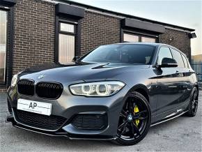 BMW 1 SERIES 2017 (17) at Autoprestige Cars Bradford